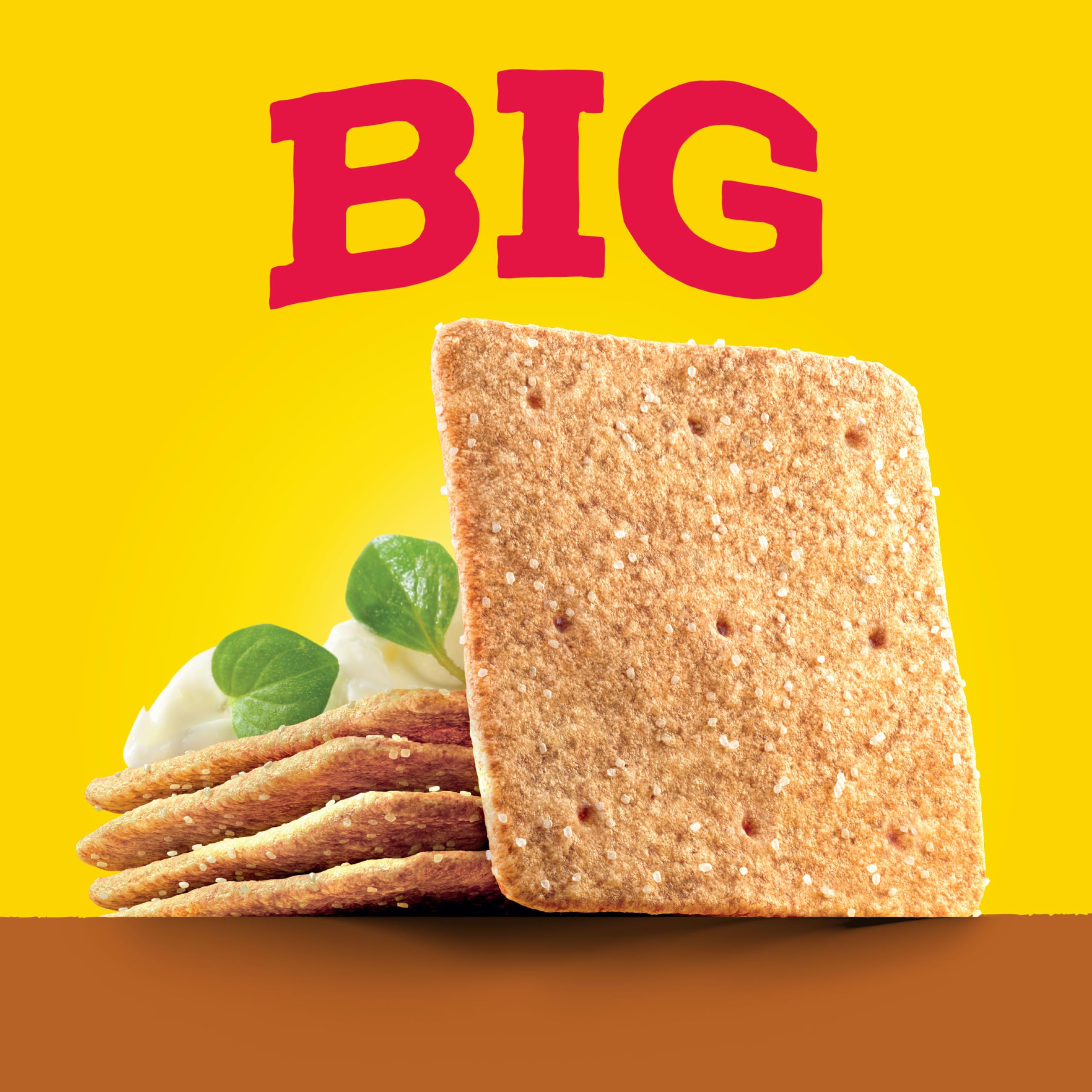 Wheat Thins BIG Zestaw 6 pełnoziarnistych krakersów pszennych, 170-227 g