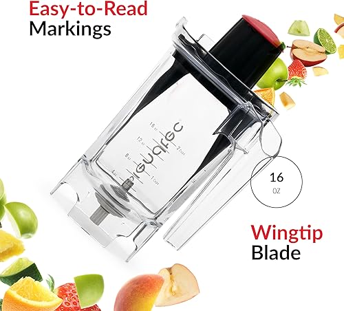 Miniatura 4 de Jarra licuadora Blendtec, Transparente