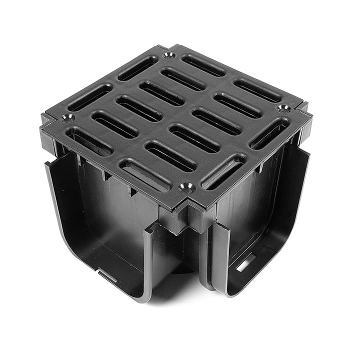 Buy Clark Drain CD406 Quadbox Corner Unit Piece X 1 Only For Clark