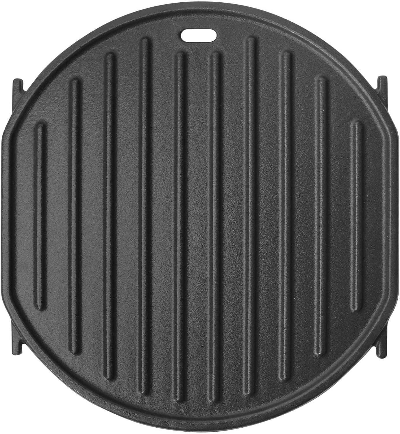 64830 Griddle Plate for Weber Gourmet BBQ System Sear Grates Replacement Parts for Weber GS4 Spirit II 200/300, GS4 Genesis II E-310, II LX S-440 Parts & Any GBS Accessories, Cast Iron, 1PC for 64830 griddle plate