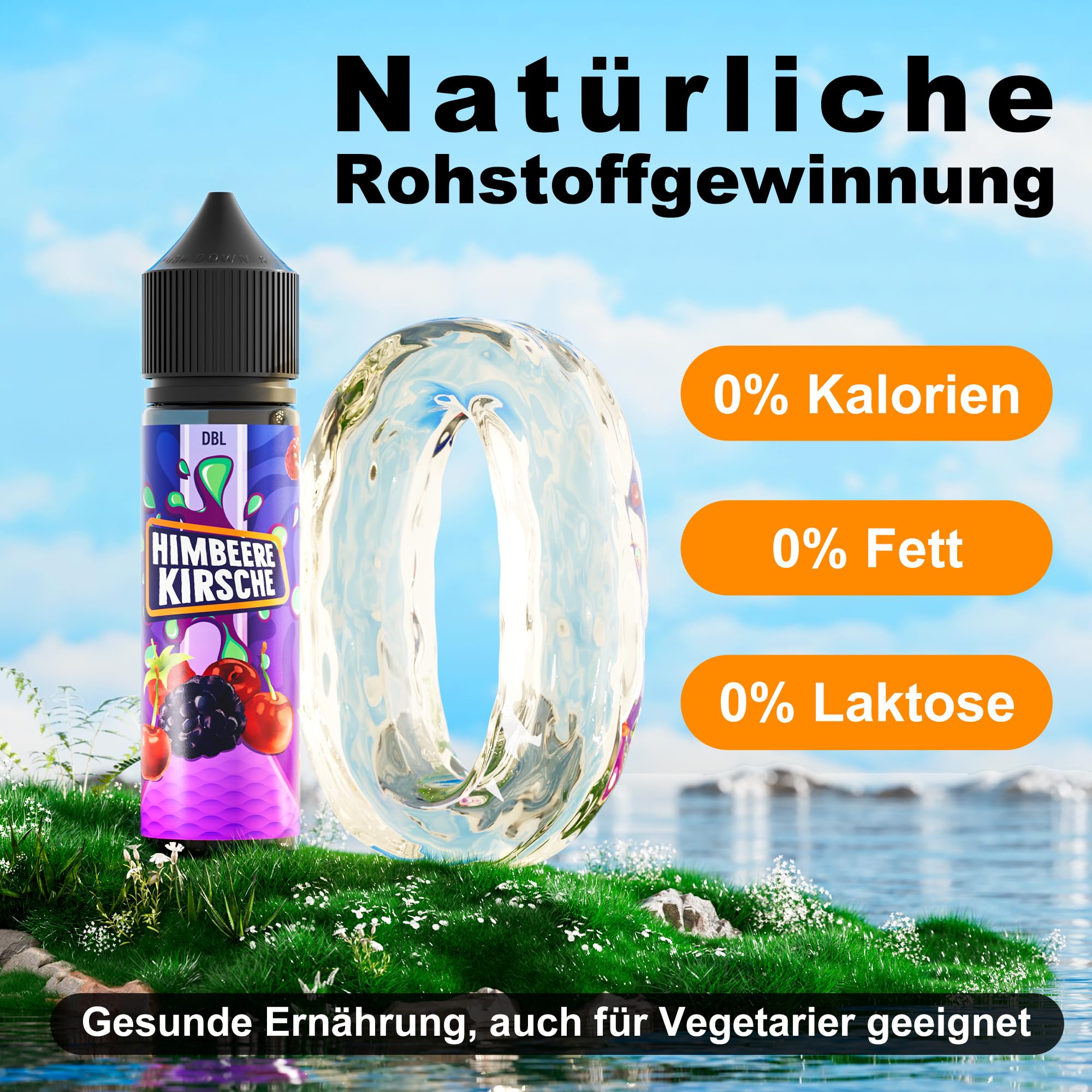Koncentrat aromatu spożywczy 5 x 20 ml do pieczenia napojów nebulizatorów