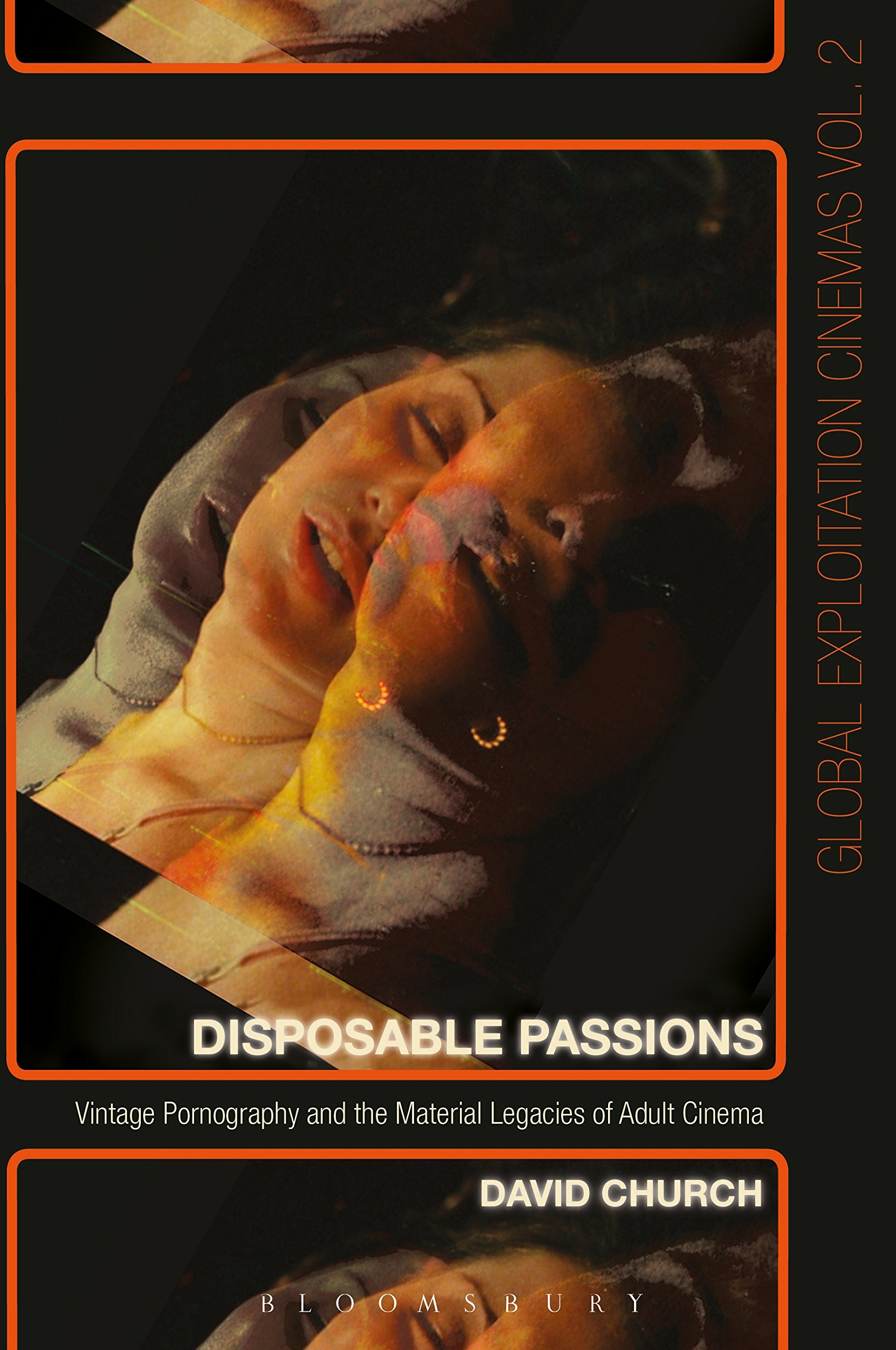 Vintage Pornography : livre Global Exploitation Cinemas sur le cinéma adulte