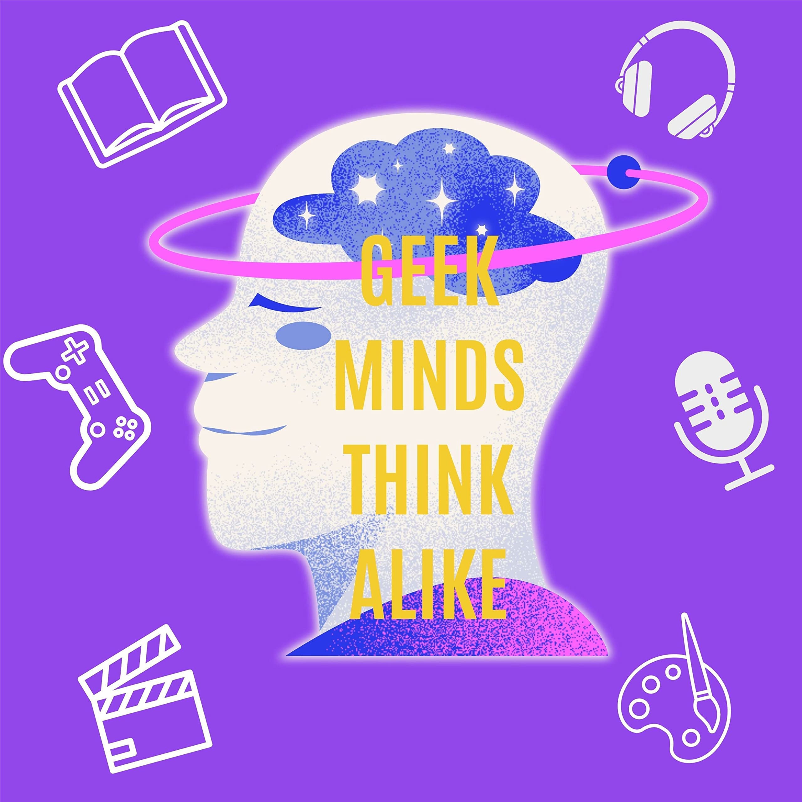 Geek Minds Think Alike