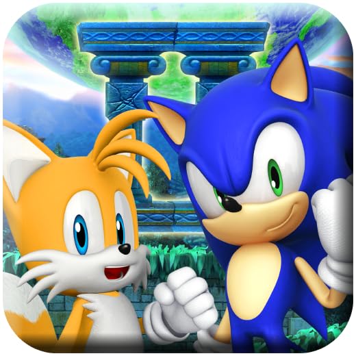 Sonic The Hedgehog 4 Episode II