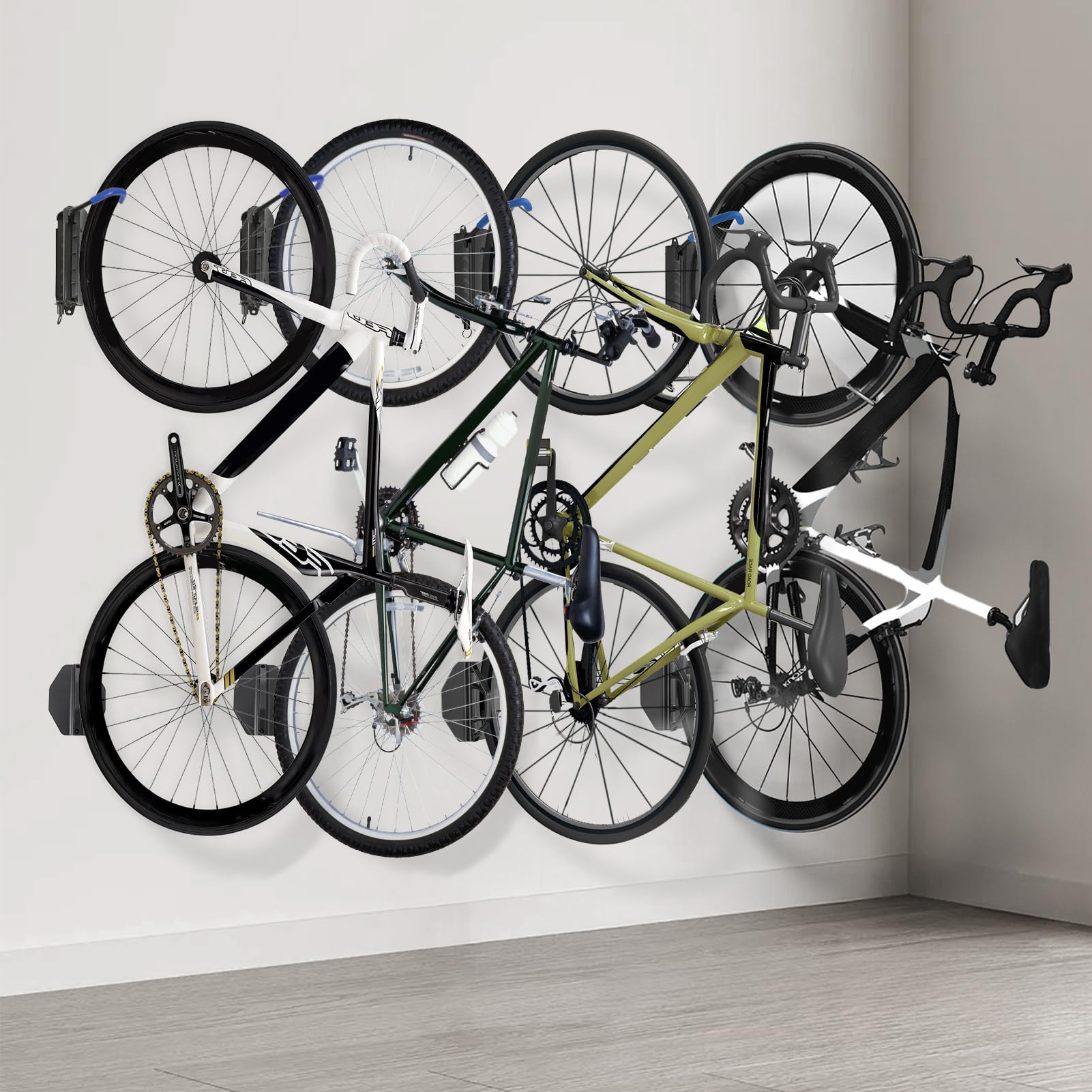 Porta Bicicleta Auto Relaxdays Soporte Bicicletas, Para Montaje En