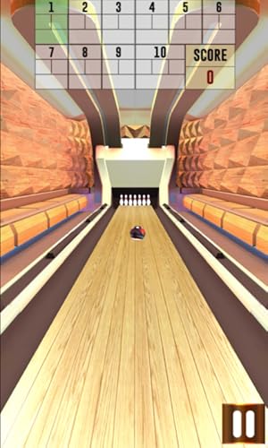 Pro Bowling 3D