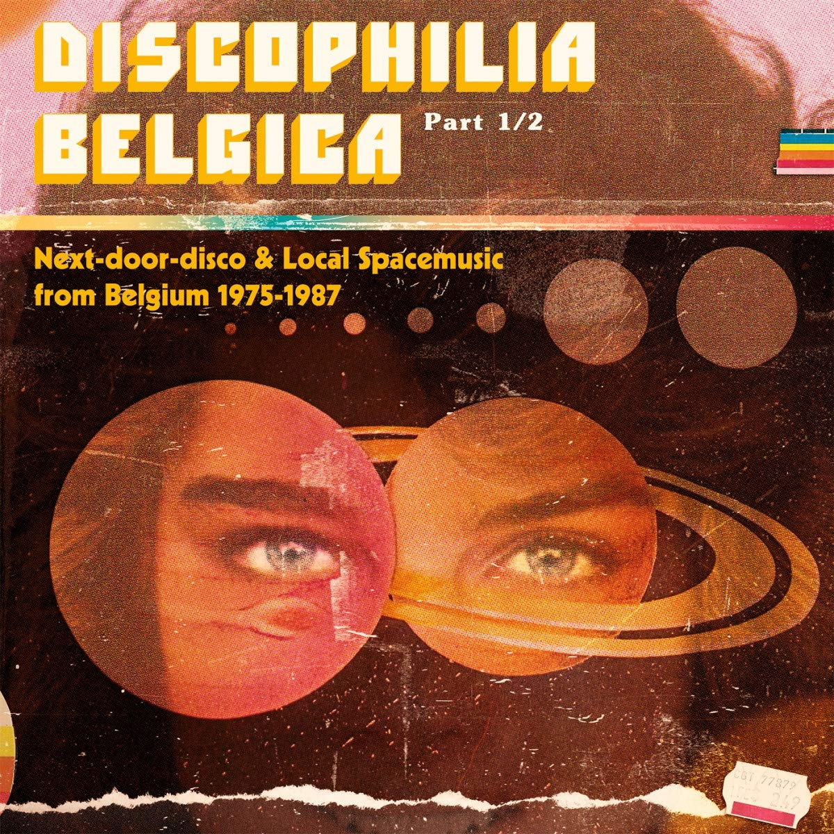 Discophilia Belgica: Next-Door-Disco & Local Spacemusic from Belgium