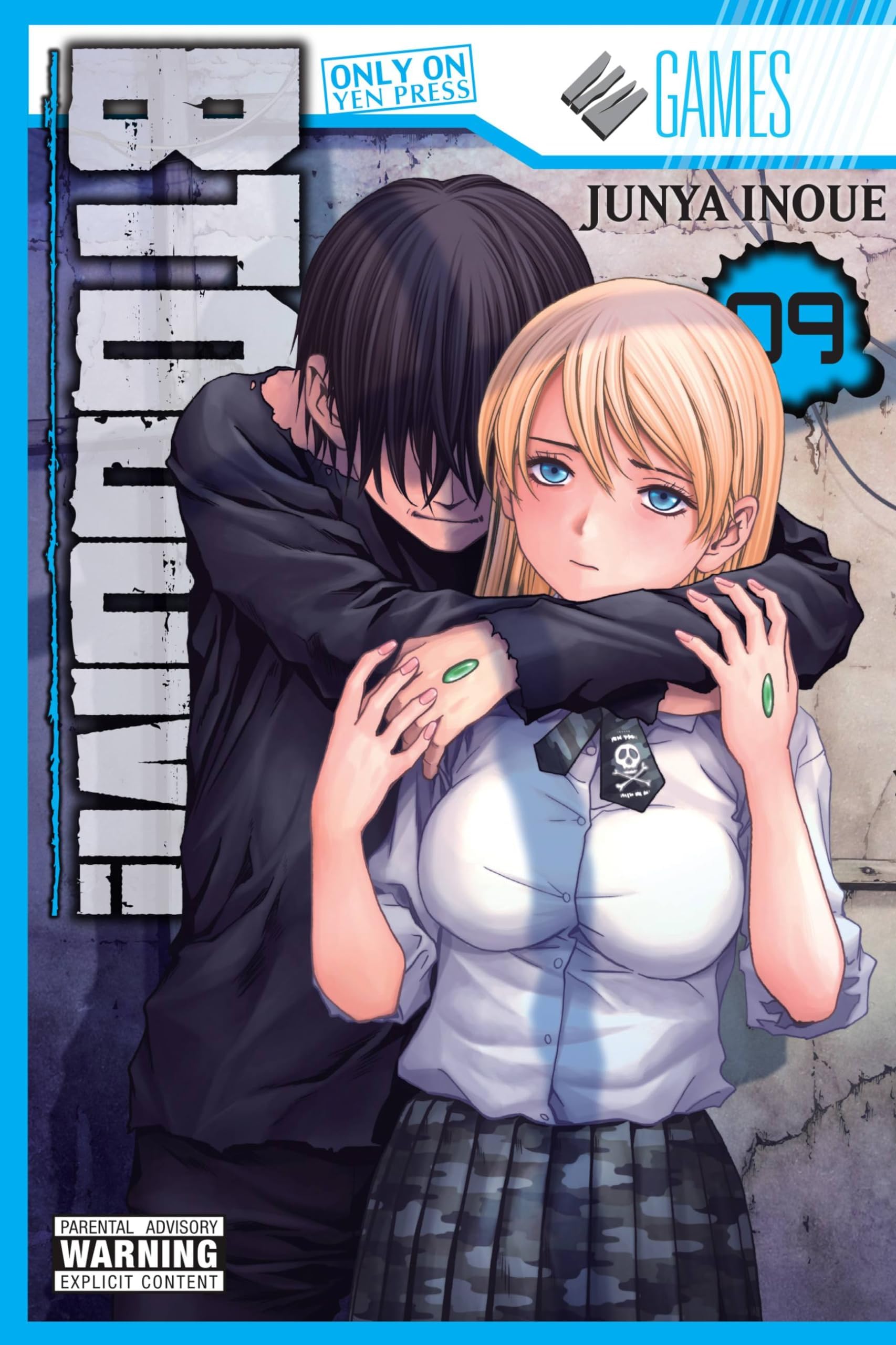 BTOOOM!, Vol. 9 (Volume 9)