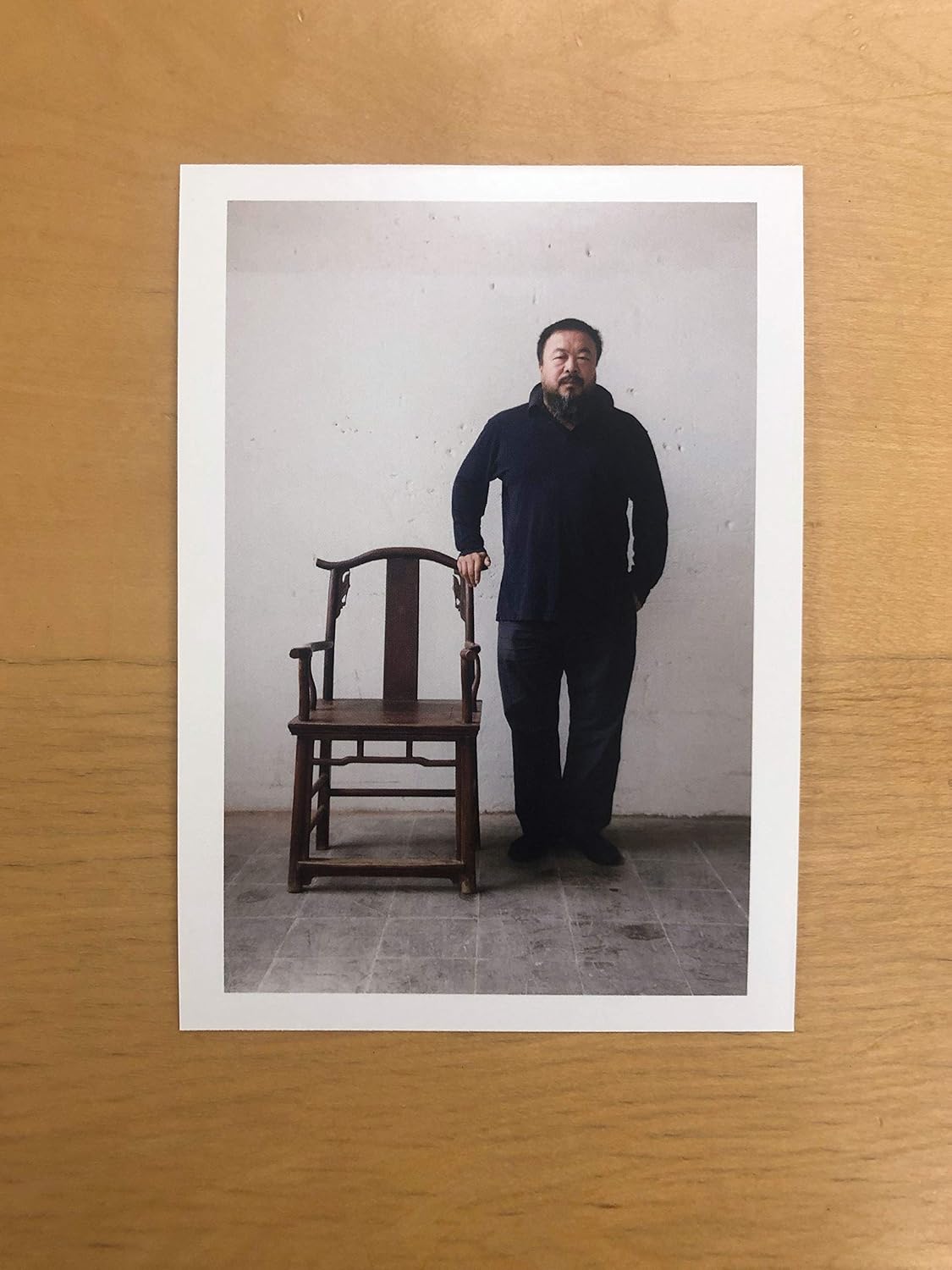 Martin Parr: Portraits Postcard Box