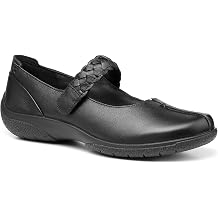 Hotter Womens Shake II Mary Janes Shoes Wide