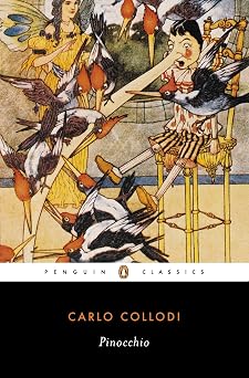 Pinocchio Penguin Classics