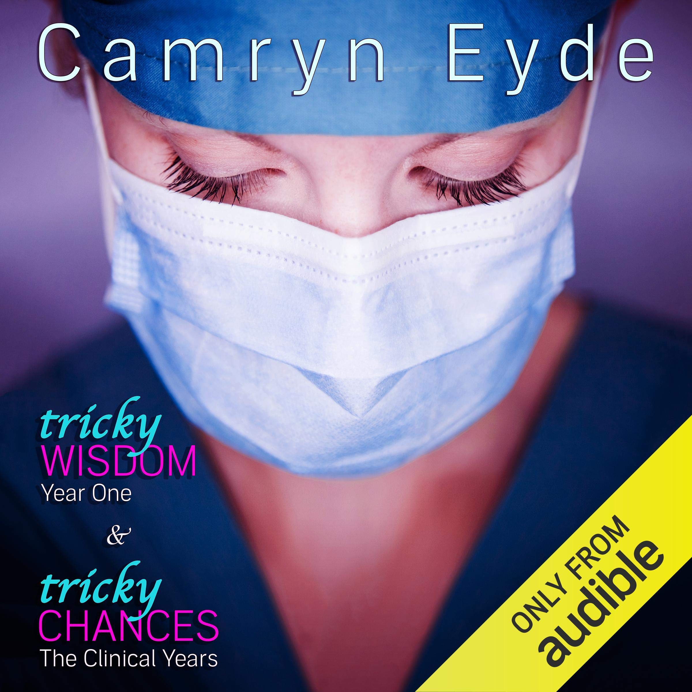 Cover art for The Tricky Series, Books 1 & 2