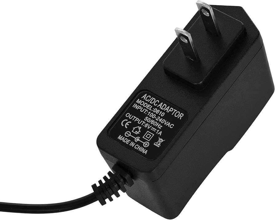 Amazon.com: Alpine Automatic Soap Dispensers AC Adapter - Converts