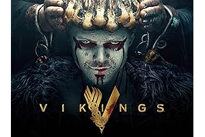 "Vikings: Season 5, Part 2 Blu-ray: An Epic Continuation of the Award-Winning Historical Drama"