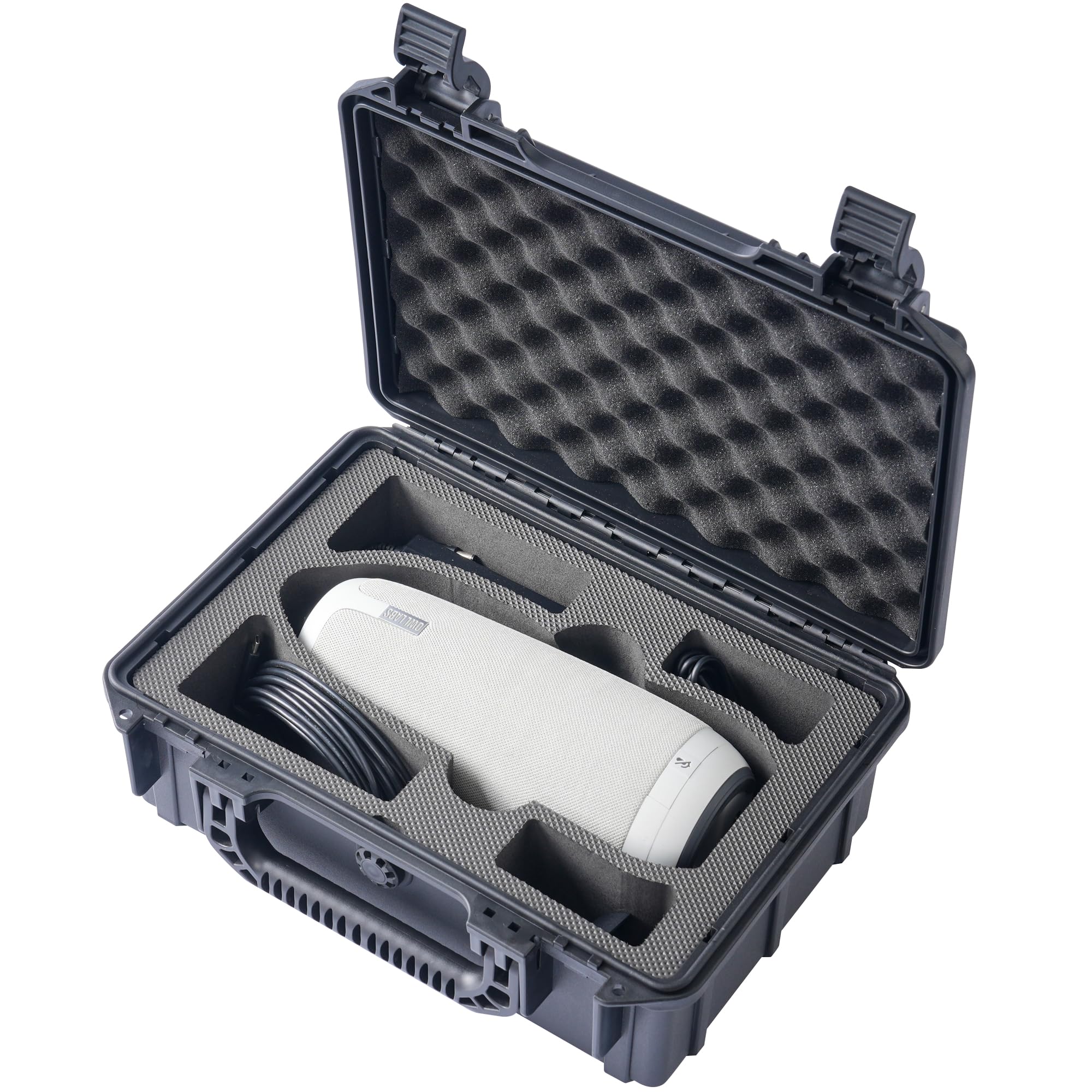 BOMIIPOR Carrying Case for Meeting Owl 3, Premium Travel Case Compatible with Meeting Owl 3 & Meeting Owl 4+ and Accessories