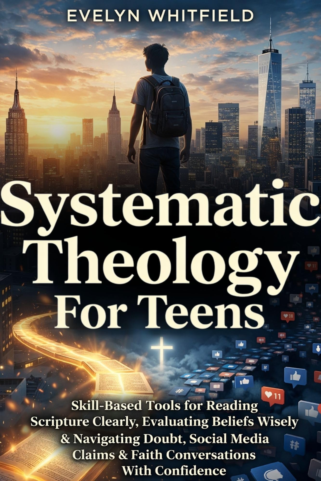 Systematic Theology For Teens (The Theology Toolkit Series Book 1)