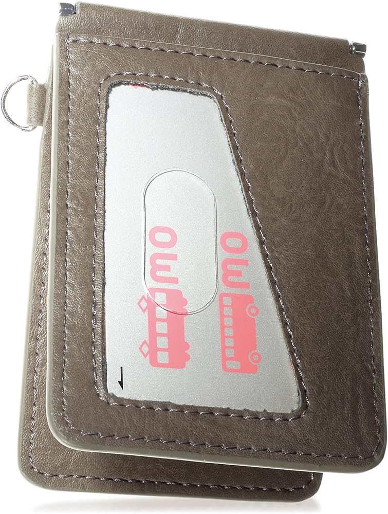 Amazon | [BLUE SINCERE] 定期入れ メンズ 革 4枚収納