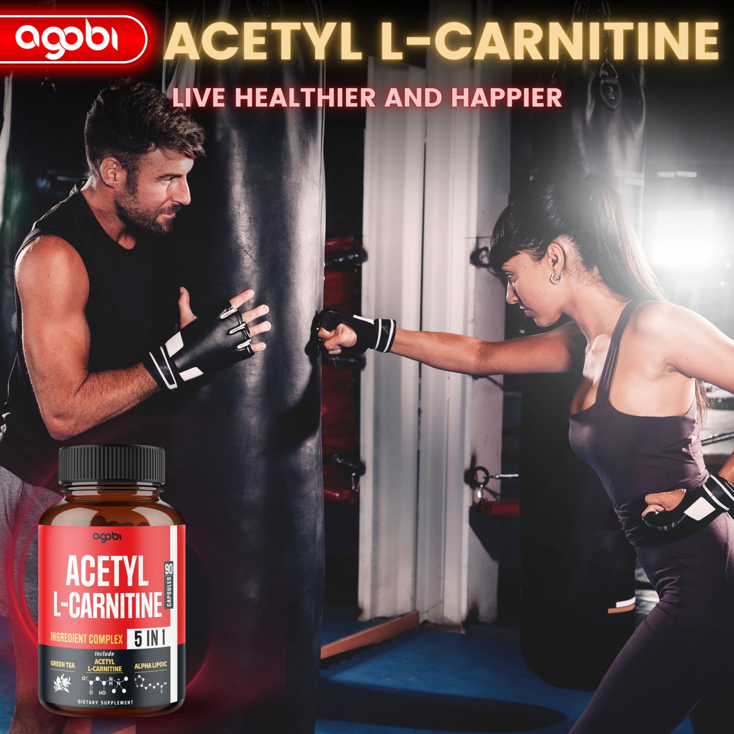 acetil l carnitina prozis Actyl-L-Carnitine Acetil-L-Carnitina 1000 mg 120 capsule