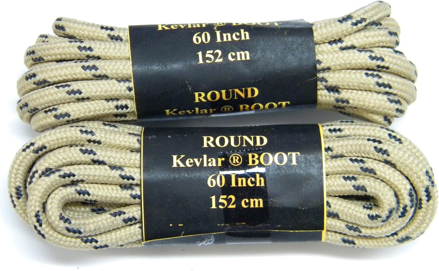 Heavy Duty proTOUGH(TM) Kevlar Reinforced Boot Laces
