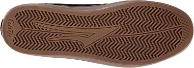Lakai Men's Manchester Lean Skate Shoe