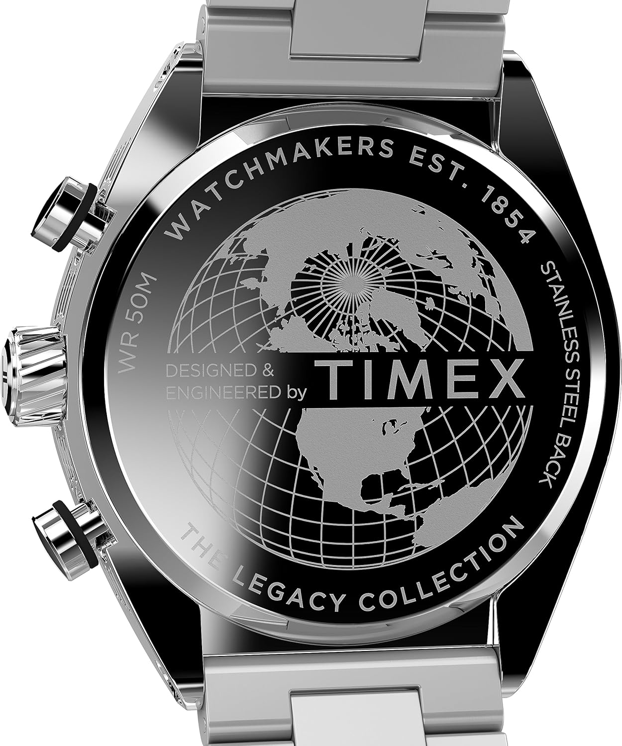 Timex Men's Legacy 42mm Watch
