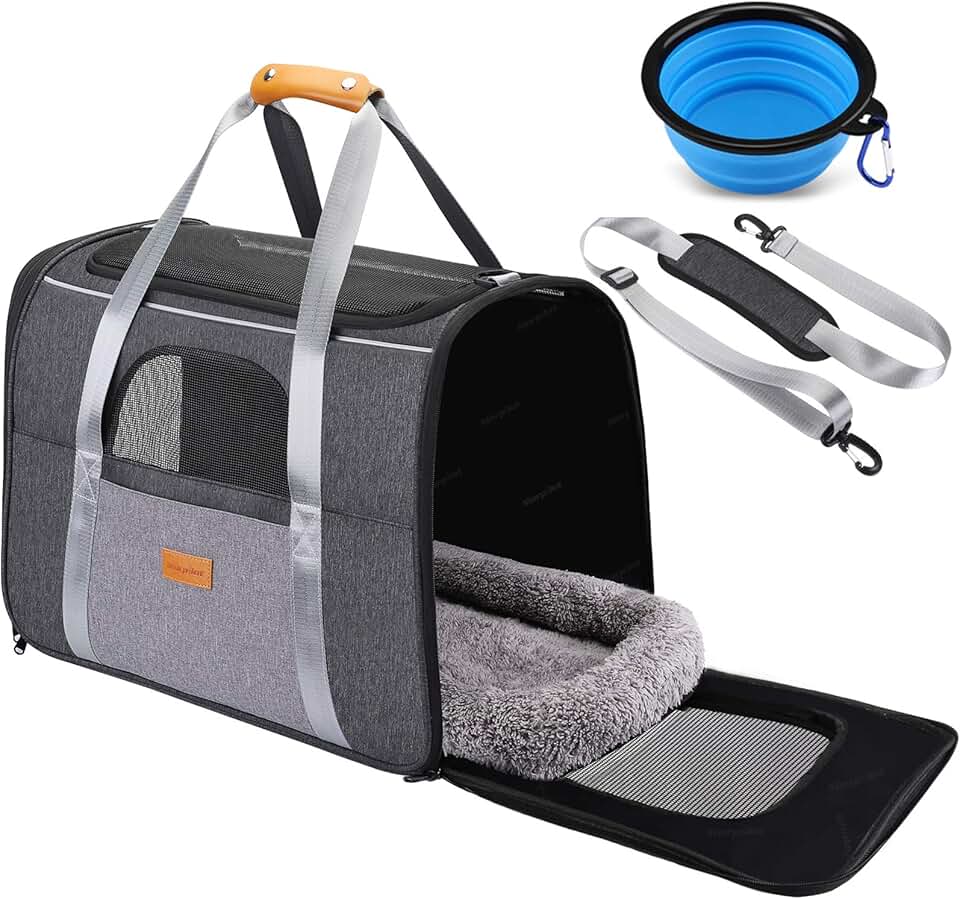 Amazon.co.uk pet carrier