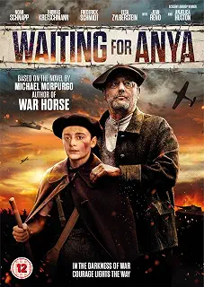 Waiting for Anya [DVD] [2020]