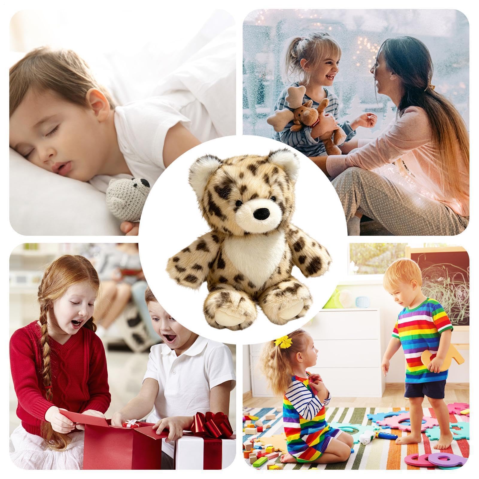 Genérico Peluches de Animales Muñeco de Peluche Suave Lindo Decorativo 50