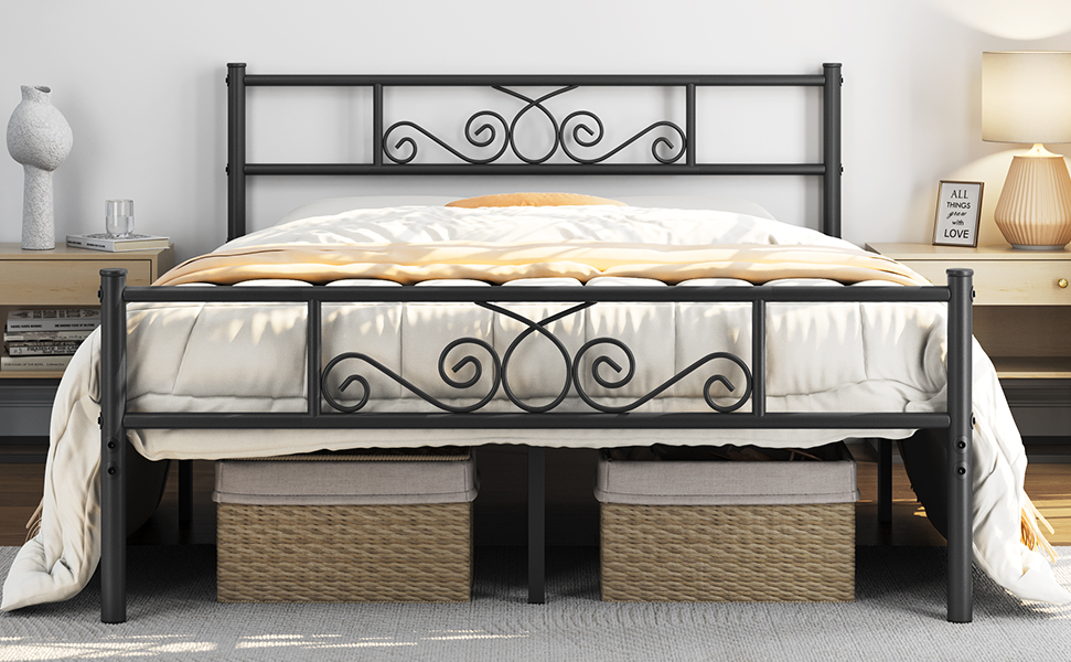 ベッドフレーム bed frame with mattress Amazon.com: Giantex Queen Size Platform Bed Frame, Reinforced Bed