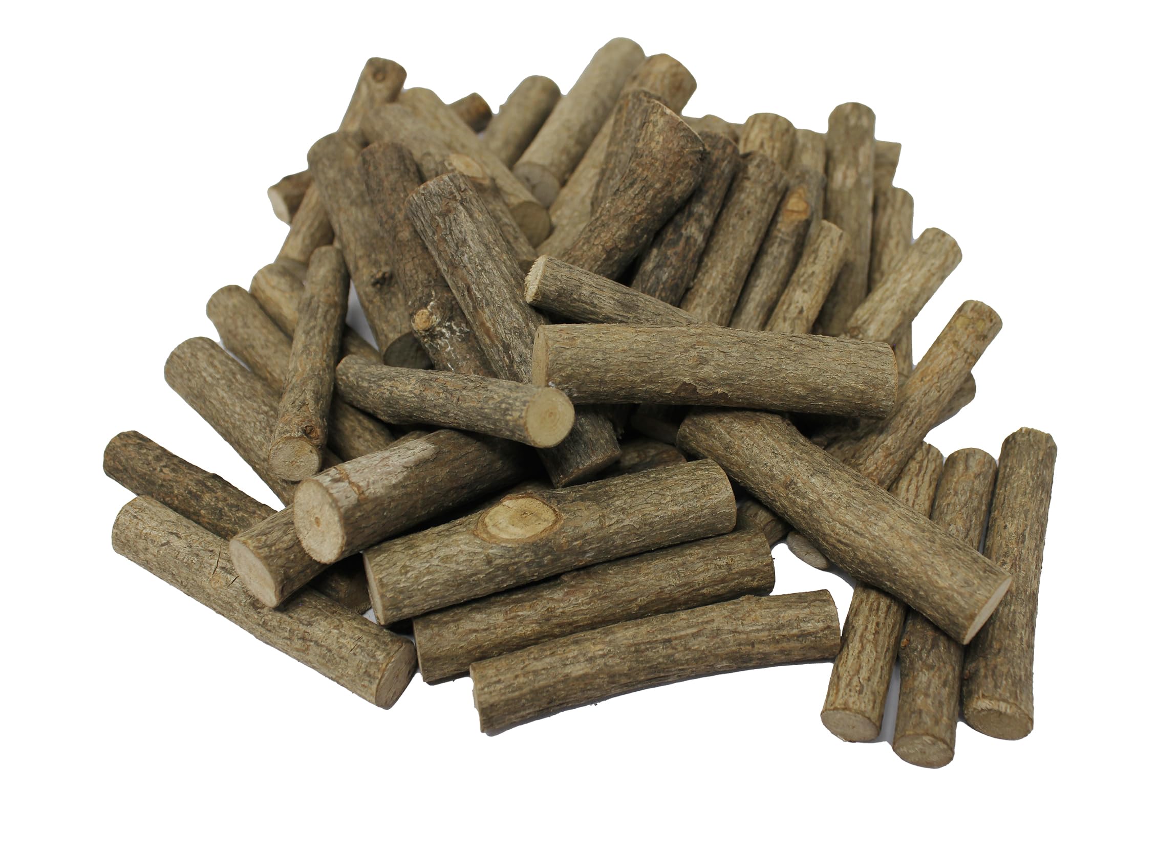 Bright Ideas Natural Willow Branches 250g 7cm Ideal for Kids' Arts and Crafts Projects, Sensory Stimulation, Alternative Crafting Materials for Schools. BI8402.