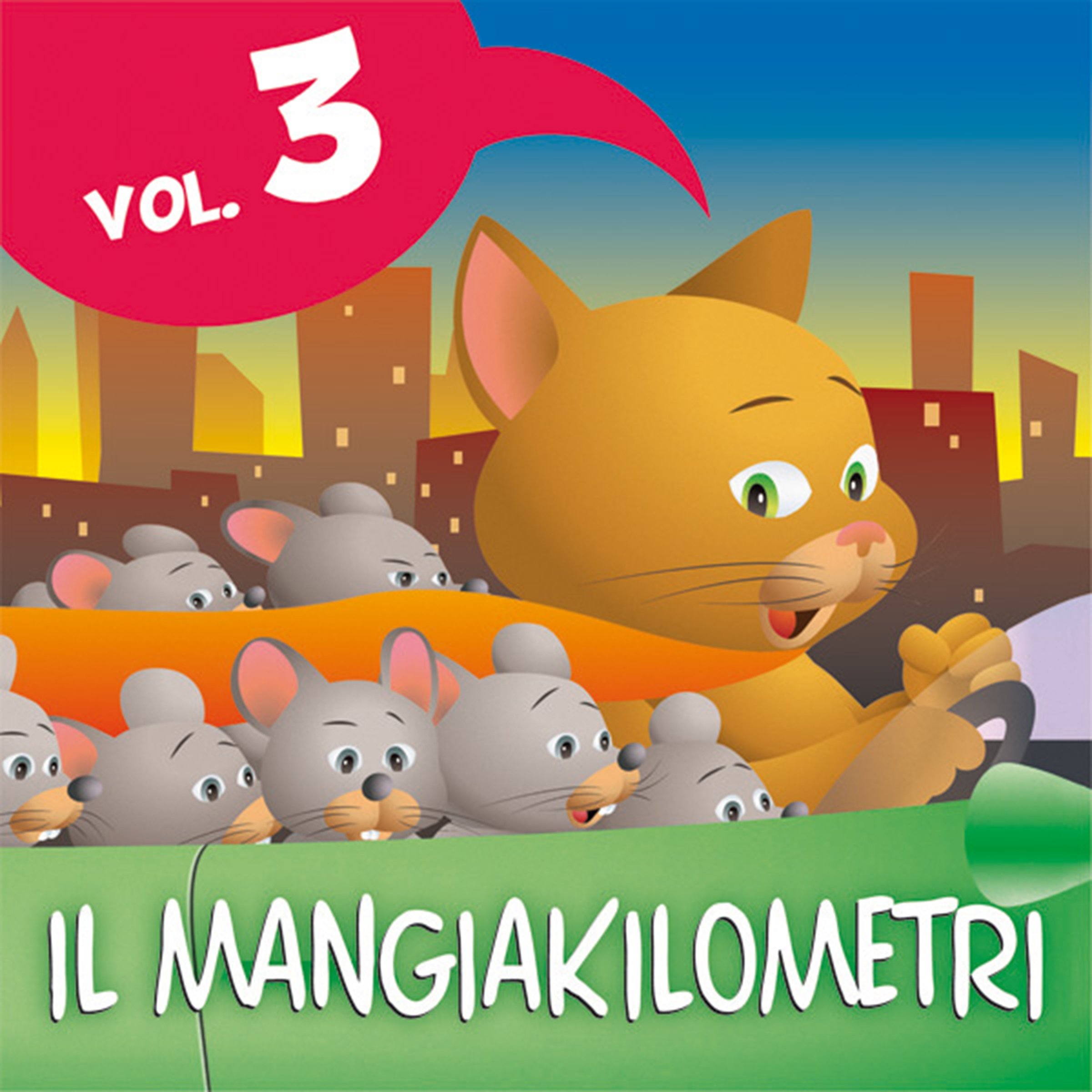 Le fiabe del Mangiakilometri Vol.3