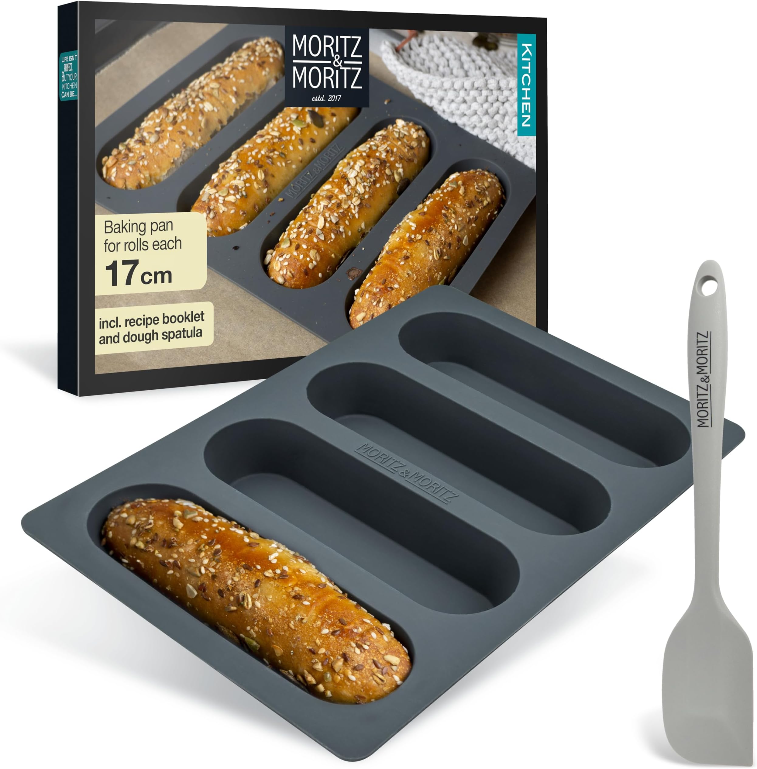 Hot Dog Baking Mould