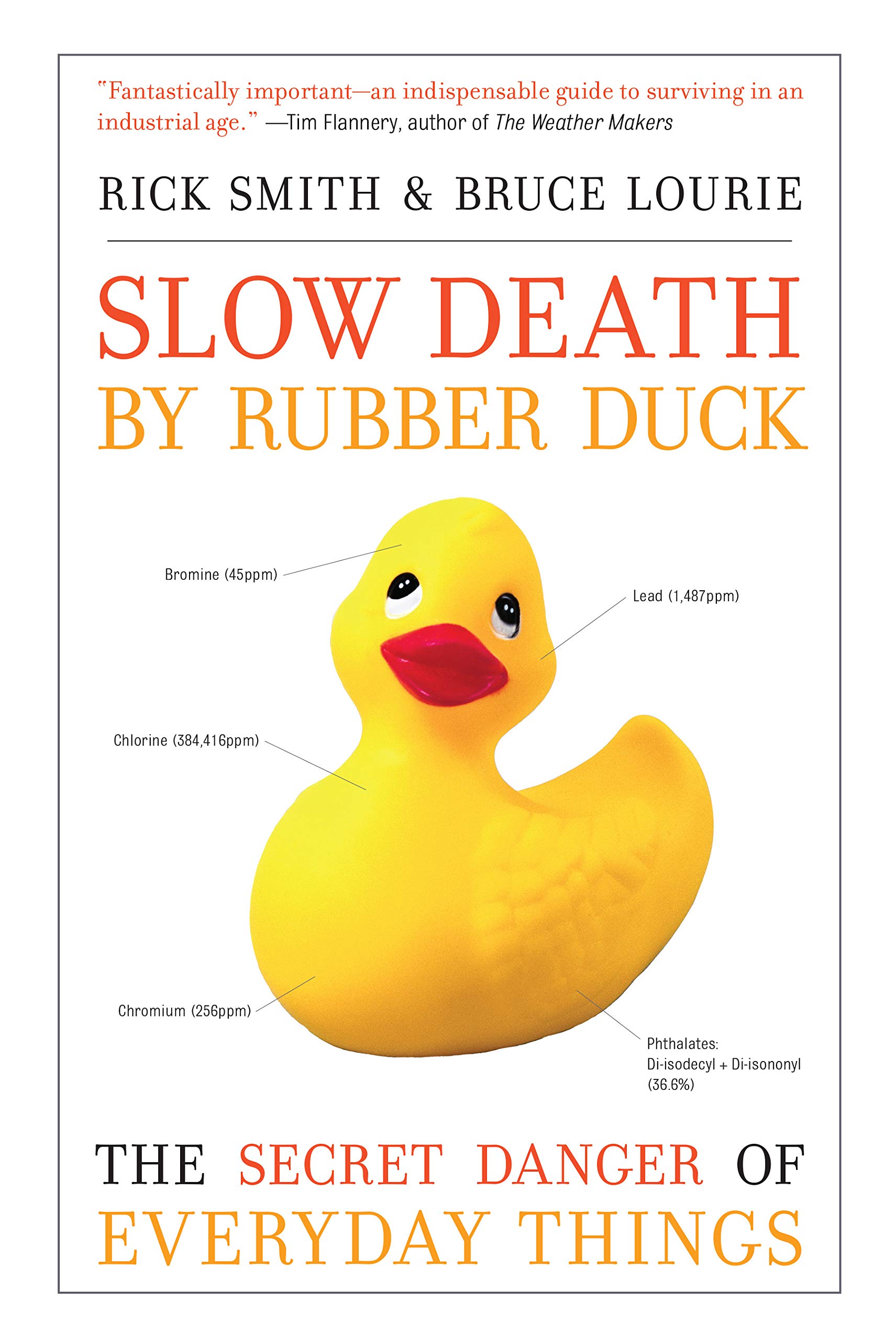Counterpoint LLC Slow Death by Rubber Duck: The Secret Danger of Everyday Things