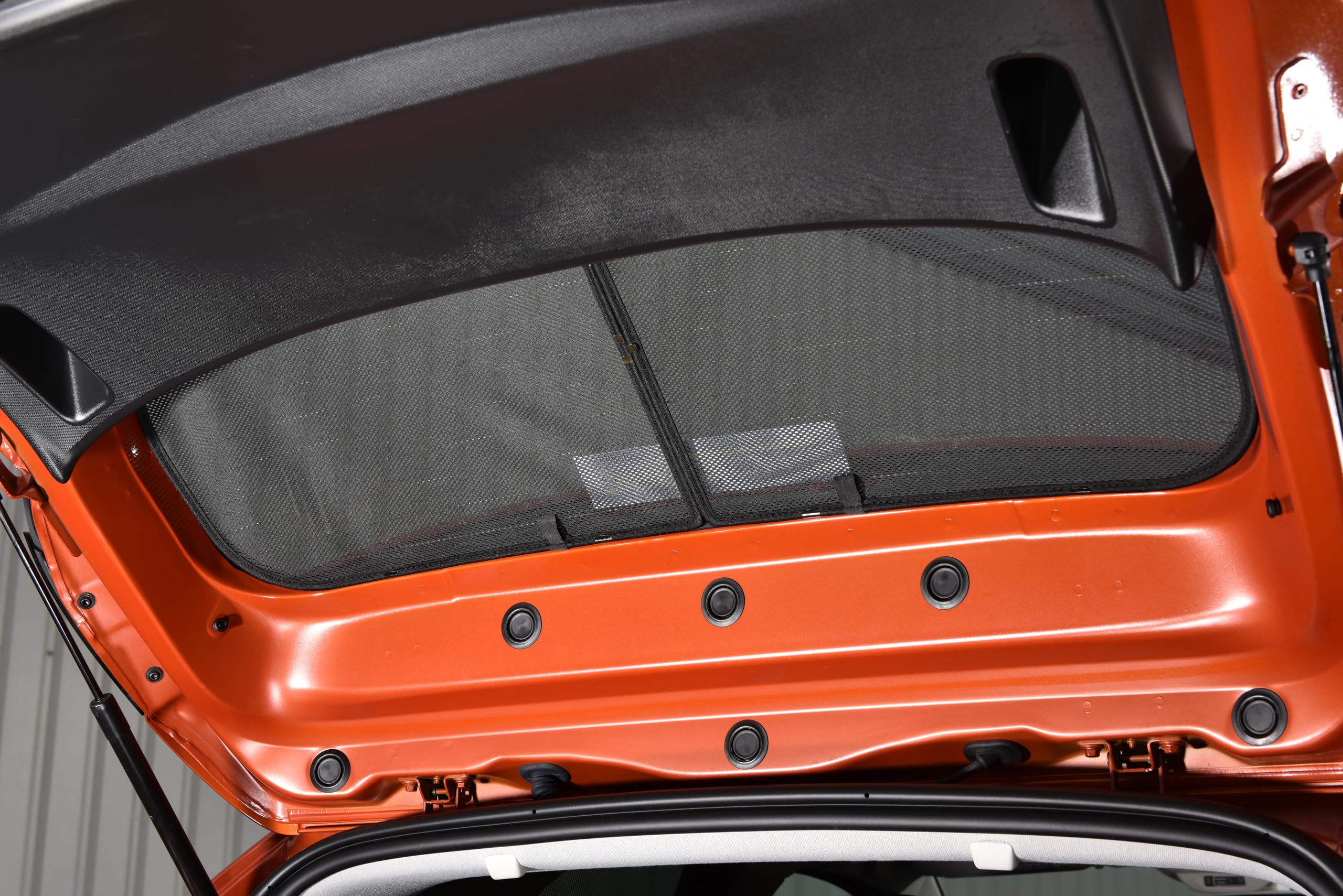 Set di Car Shades Compatibile con Renault Captur 5-Porte 2013-2019 (6-Parti) Tendine Parasole su Misura