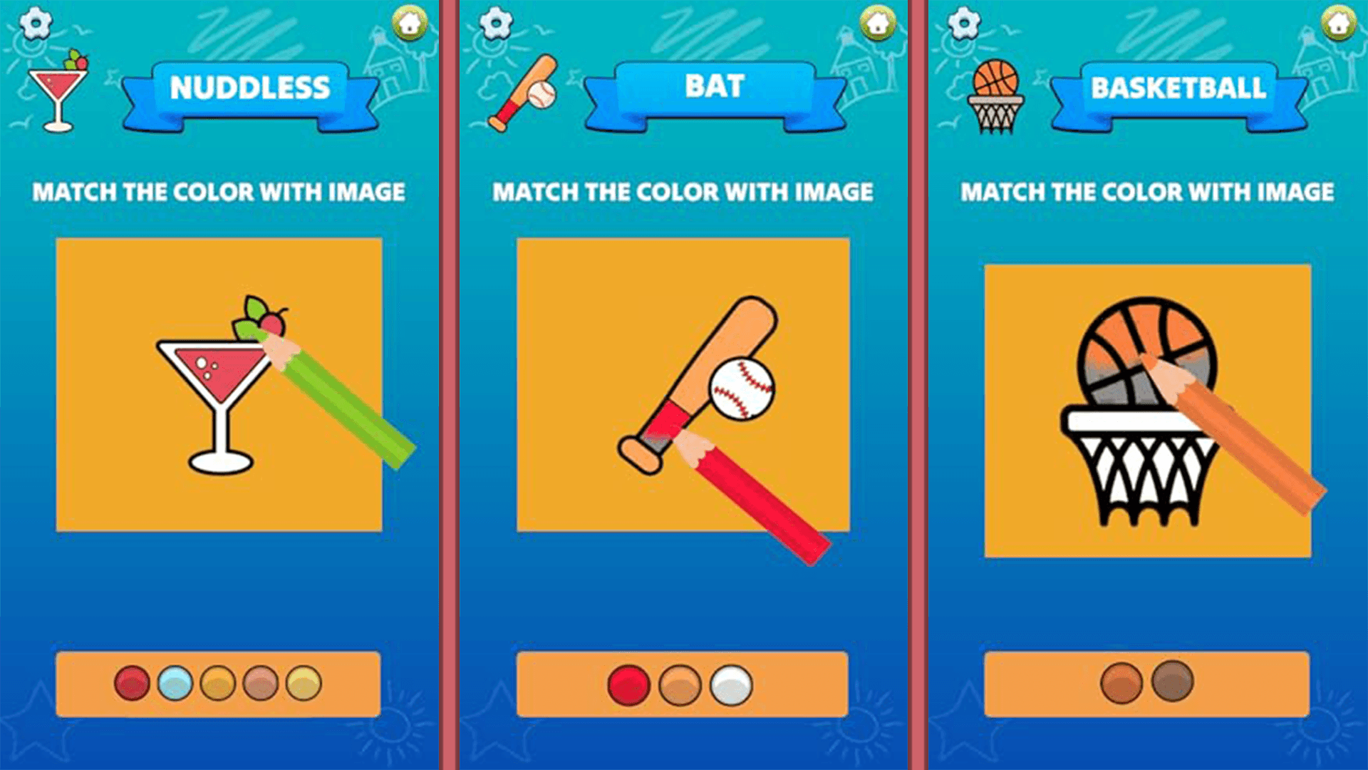 Coloring Page ASMR Master: Color Drawing & Painting Book Game - App on ...