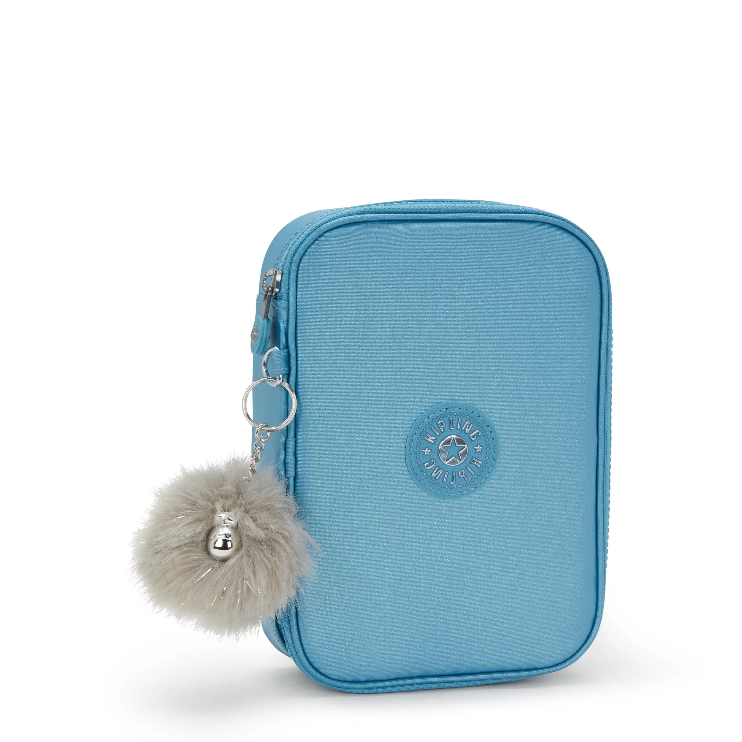 Kipling Women's 100 Pens Bts Printed Case, Organize Accessories, Art Supplies, Makeup, Travel Organizer