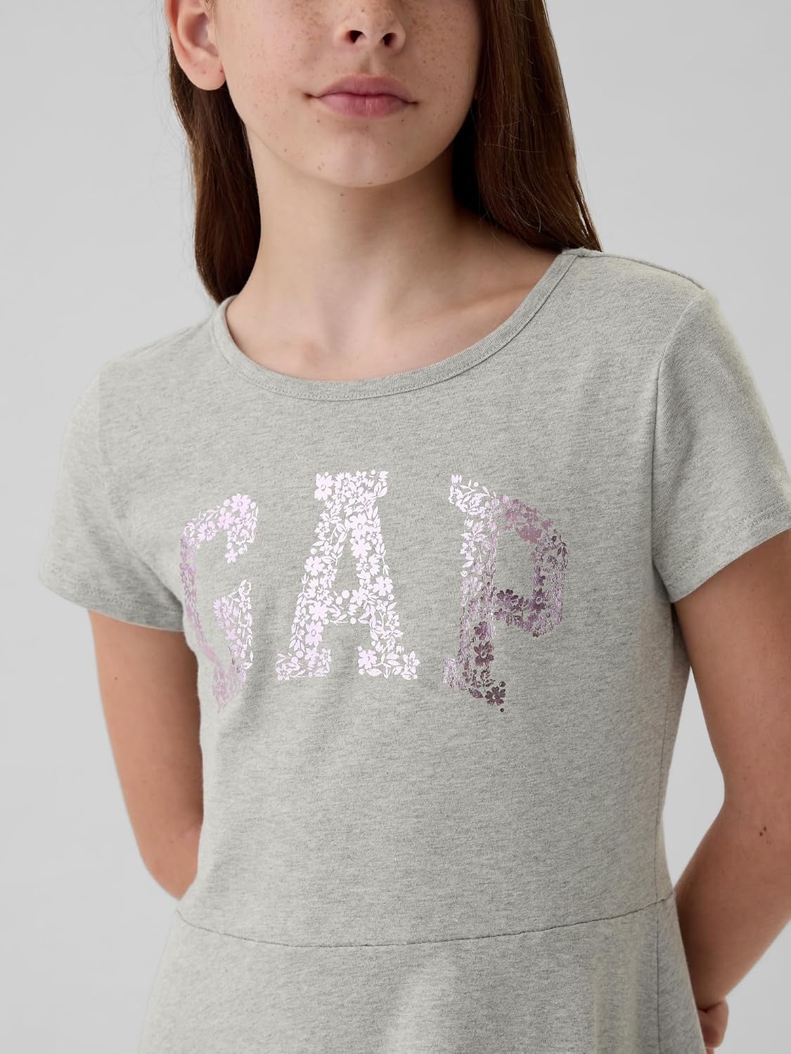 GAP Logo Dress