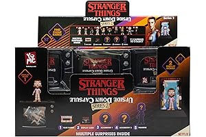 Stranger Things Upside Down Mystery Capsules Series 2