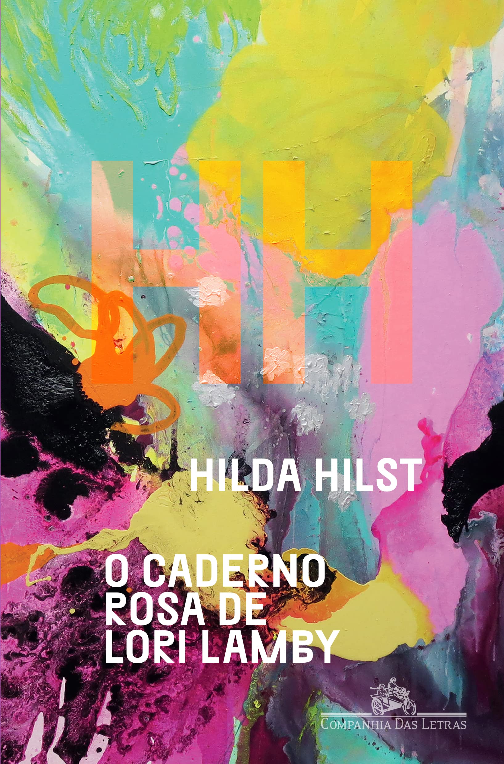 O caderno rosa de Lori Lamby | Amazon.com.br