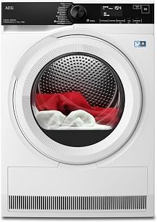 AEG Serie 9000 Wärmepumpentrockner 8 kg, AbsoluteCarePlus, TR9AMZ2024