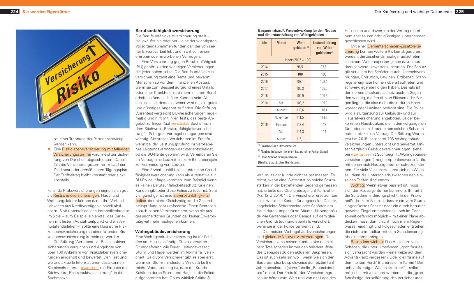 Handbuch Hauskauf: Gebrauchte Immobilien analysieren, bewerten, finanzieren