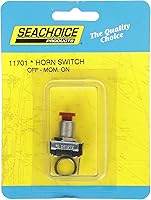 Vista 5 de Seachoice Bocina de barco con botón pulsador