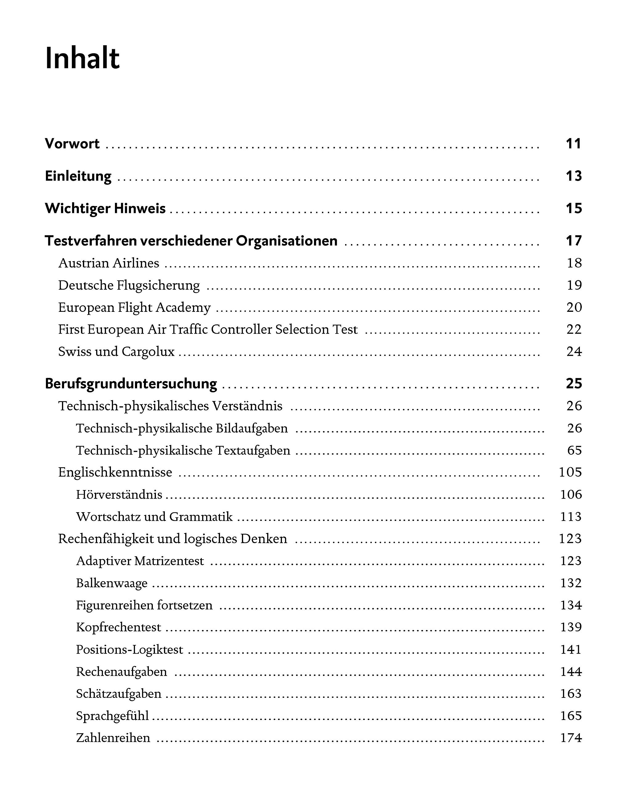 STARK Der Pilotentest (DLR/Fluglotsen Test) - Testtraining: Die optimale Vorbereitung auf den härtesten Einstellungstest. Testtraining für Piloten, ... (Einstellungs- und Einstiegstests)