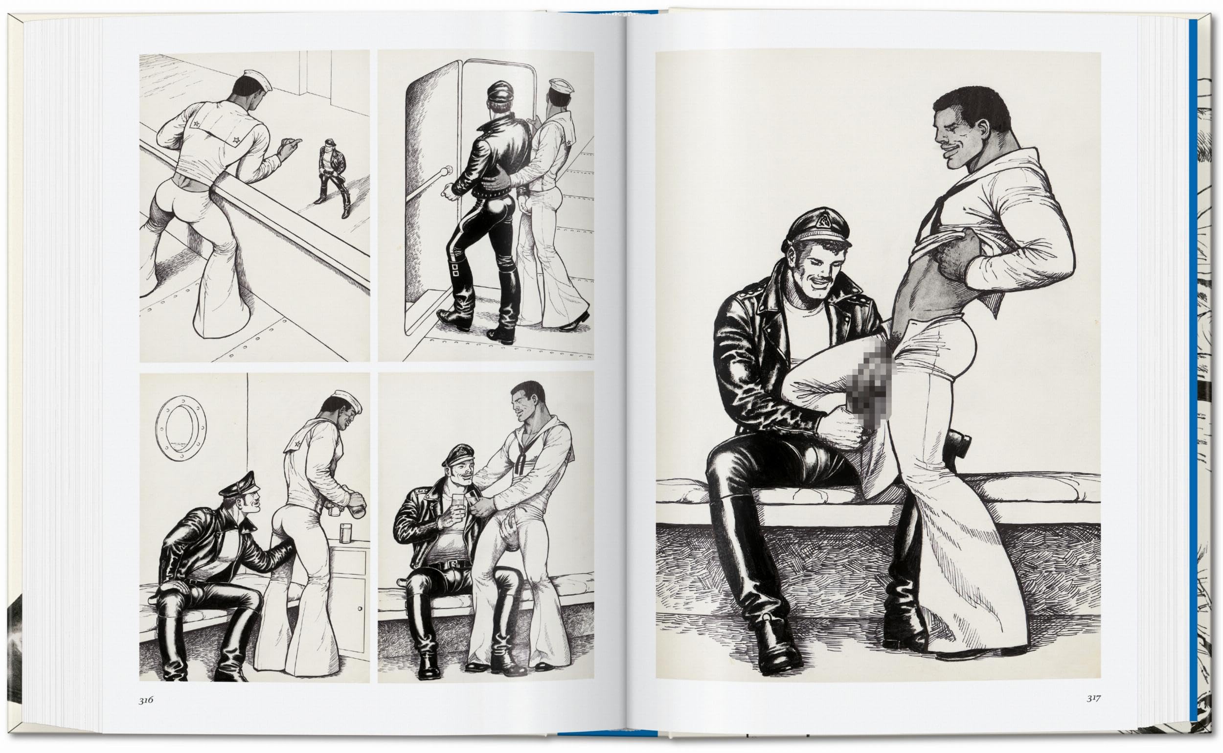 Tom of Finland: The Complete Kake Comics. 45th Ed. (45th Edition)