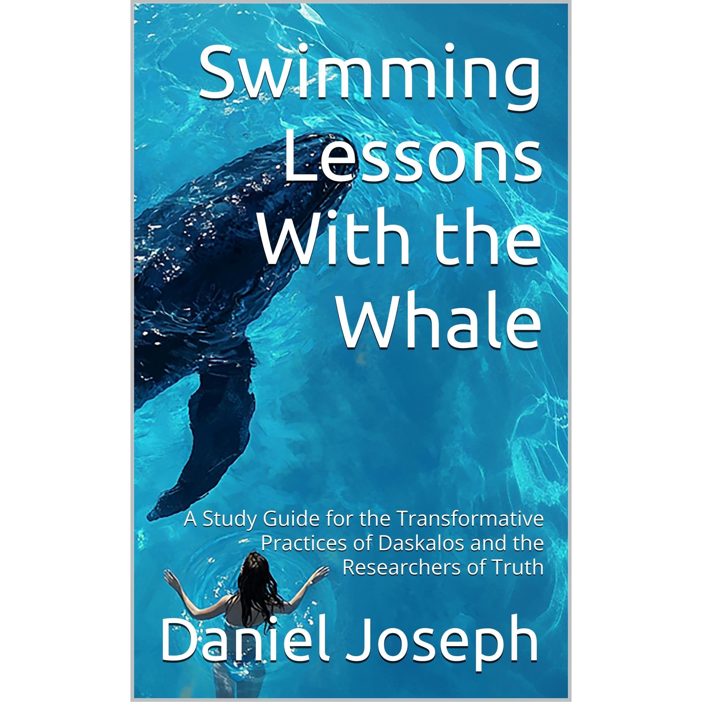Swimming Lessons With the Whale