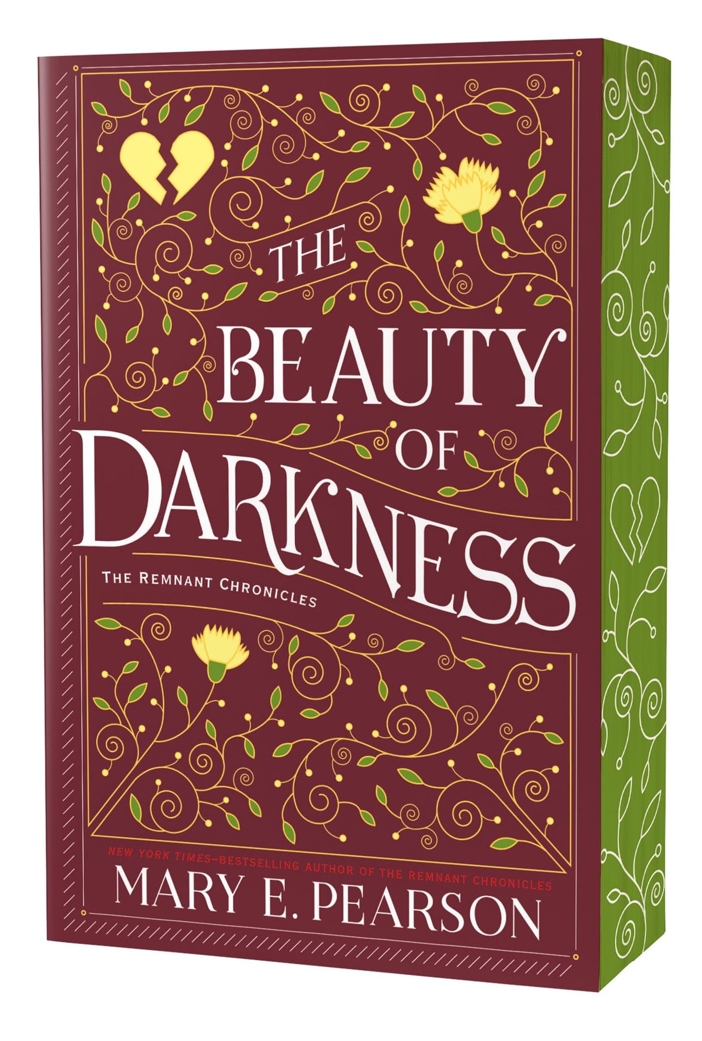 The Beauty of Darkness: Deluxe Edition: 3 (Remnant Chronicles)