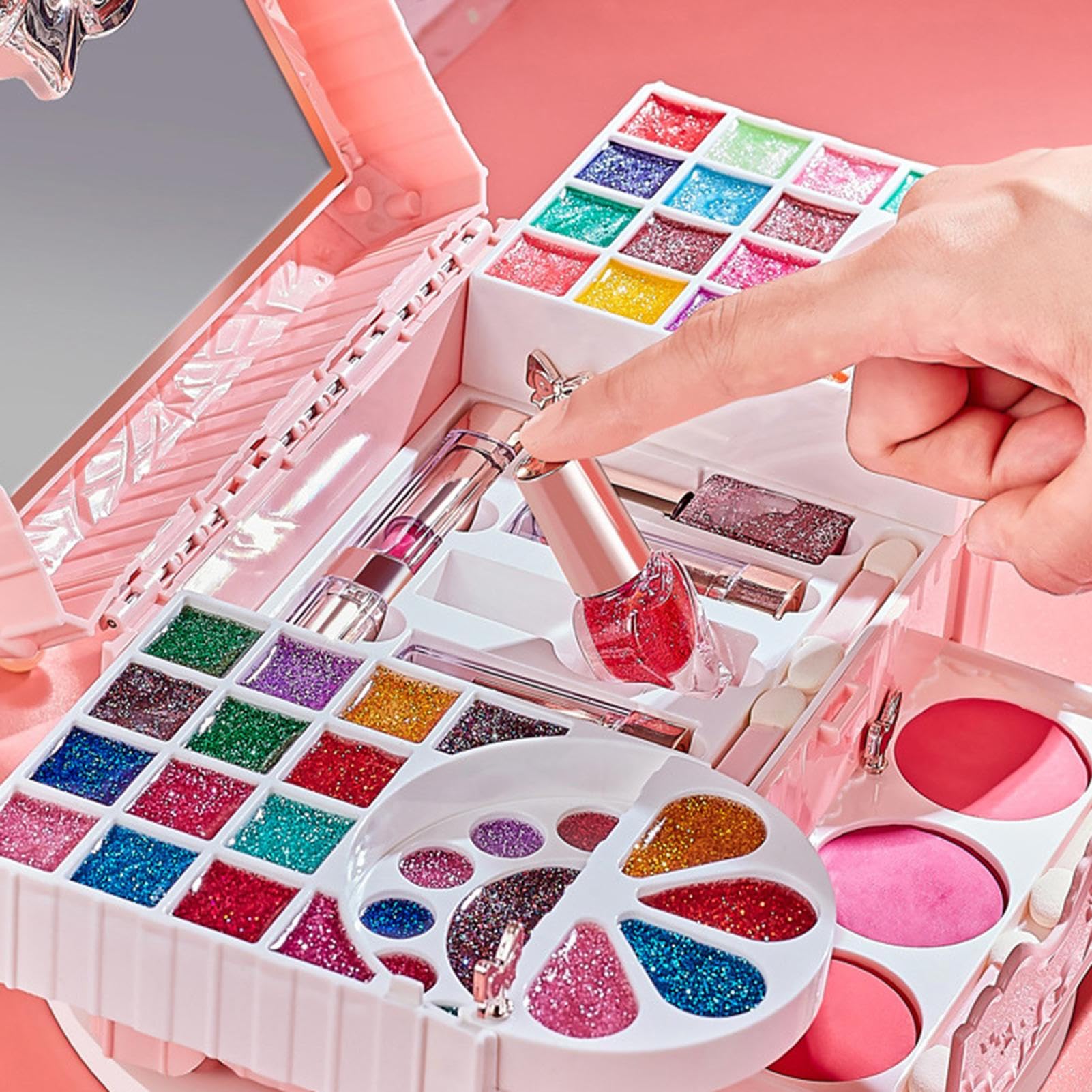 Trucco Finto Per Bambini Lavabile, Ideale Per Giochi Di Fantasia E