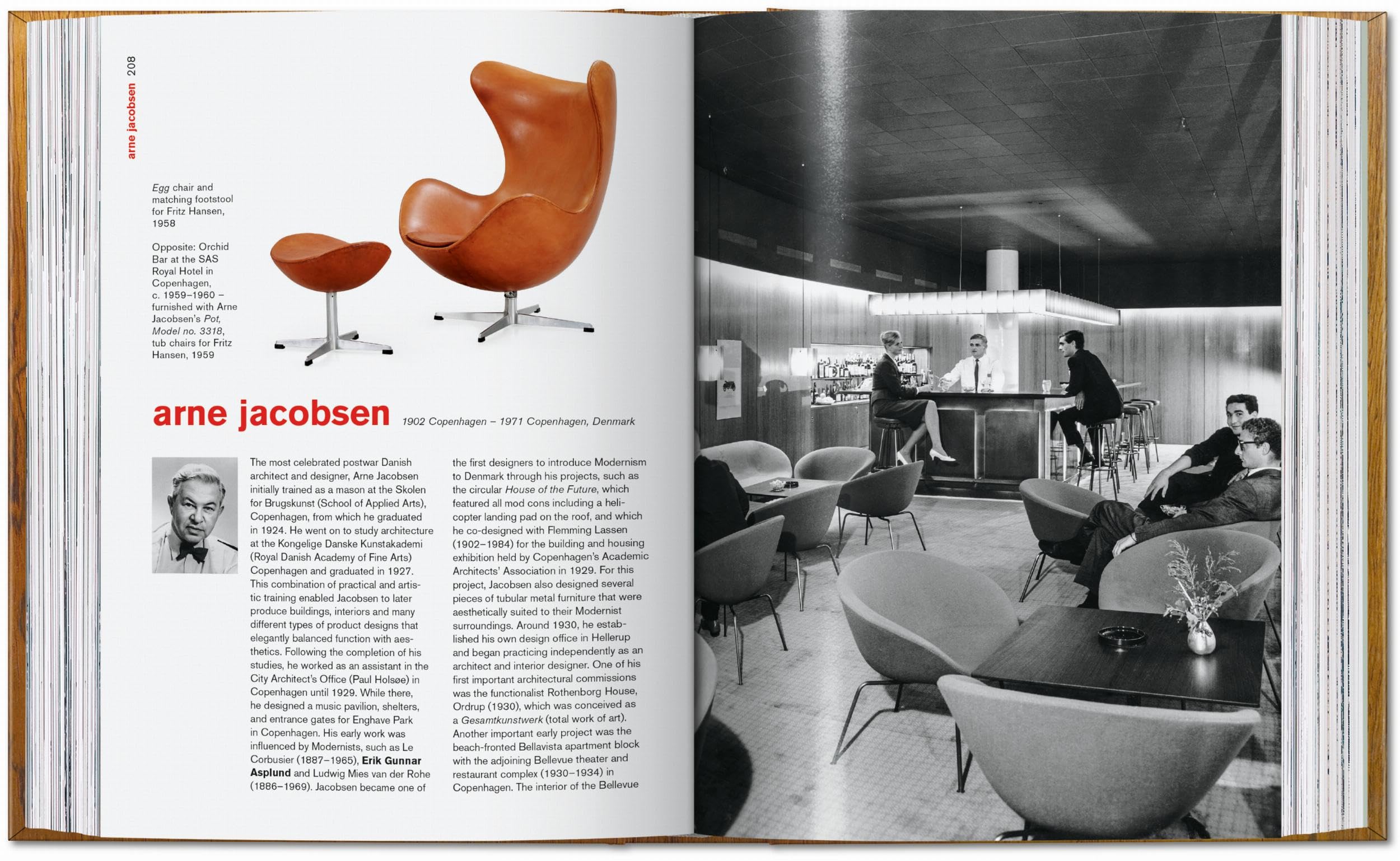 Diseño escandinavo: 40th Ed. (45th Edition)