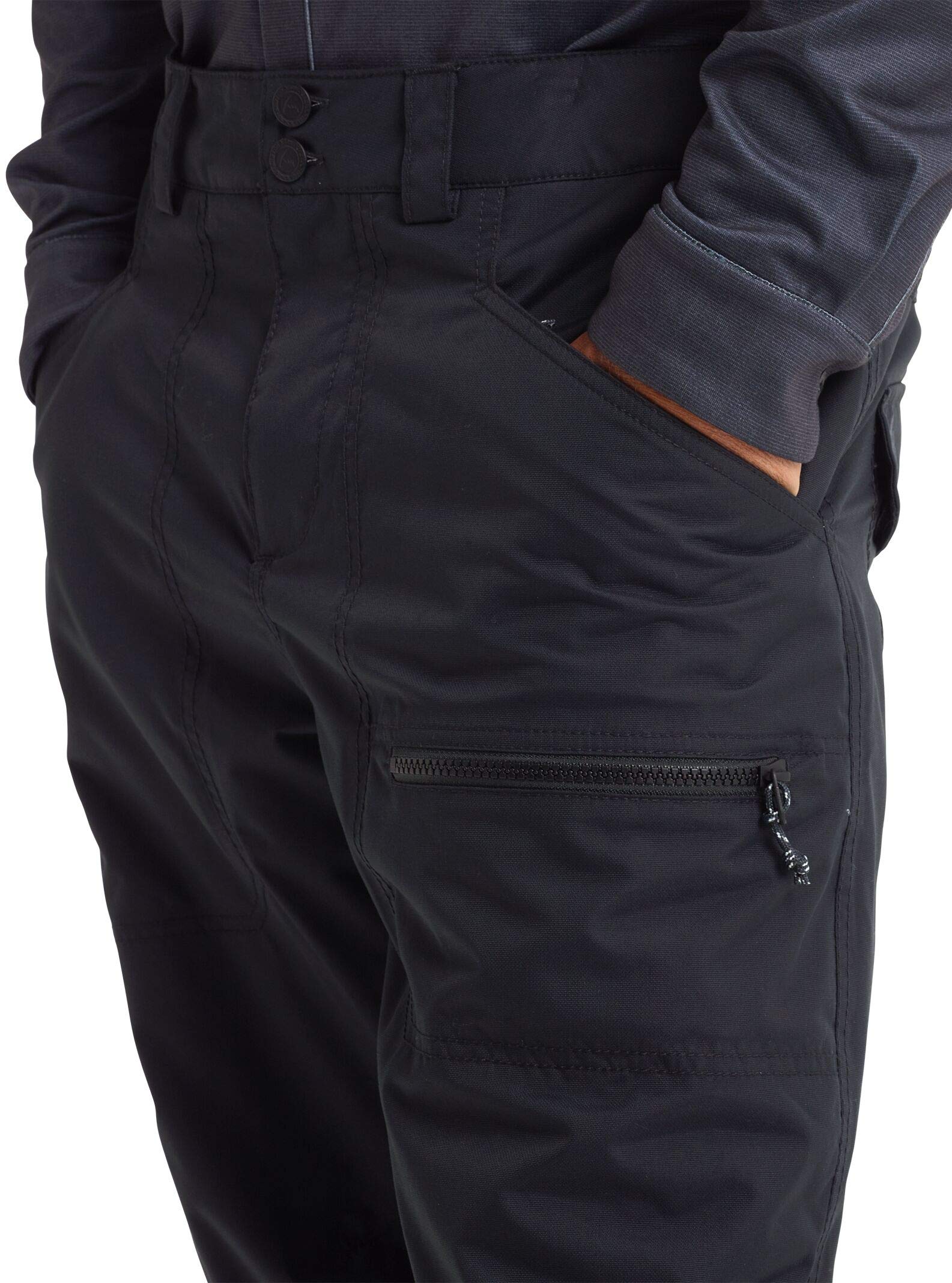 Burton Pantalones de snowboard unisex Covert