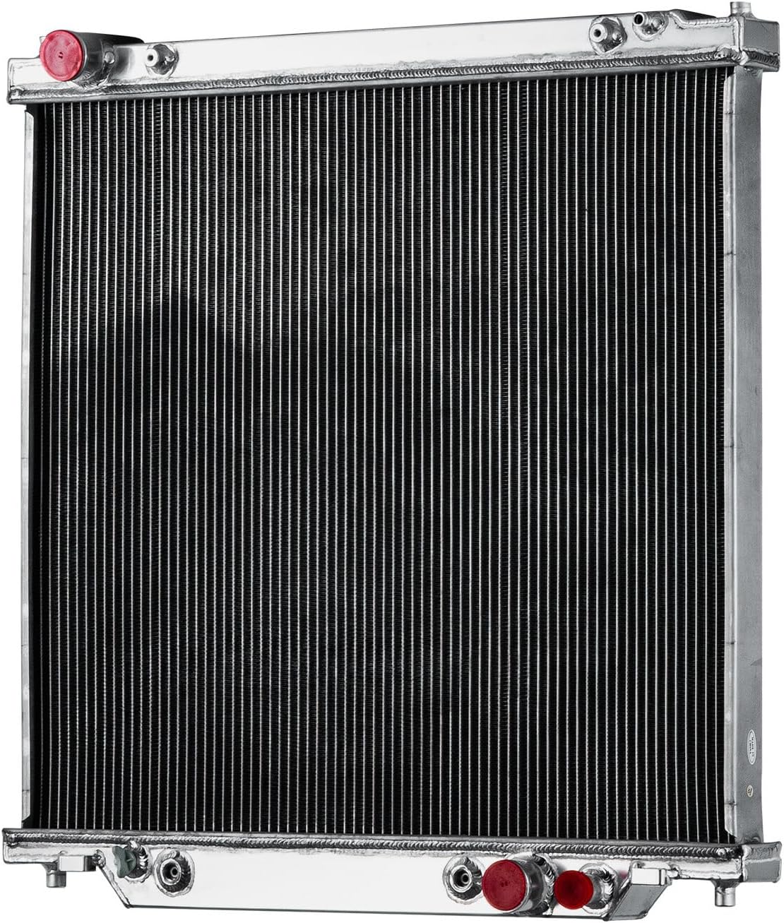 Aluminum Radiator for 1999-2005 Ford F-250 F-350 F-450 Super Duty & Ford Excursion 6.8L V10 GAS, 7.3L V8 DIESEL Automotive Radiators 2000 2001 2002 2003 2004